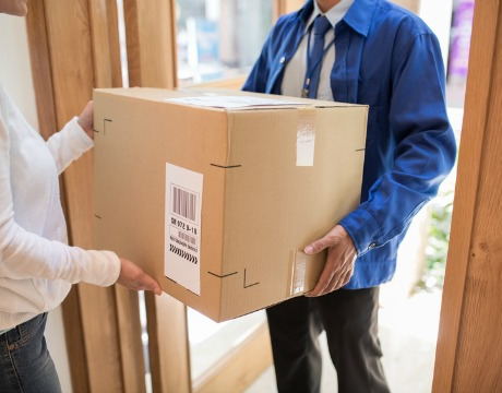 shipping
