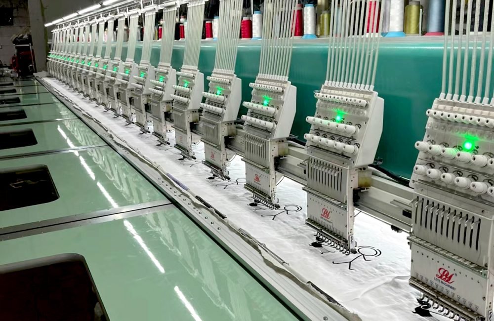 embroidery factory