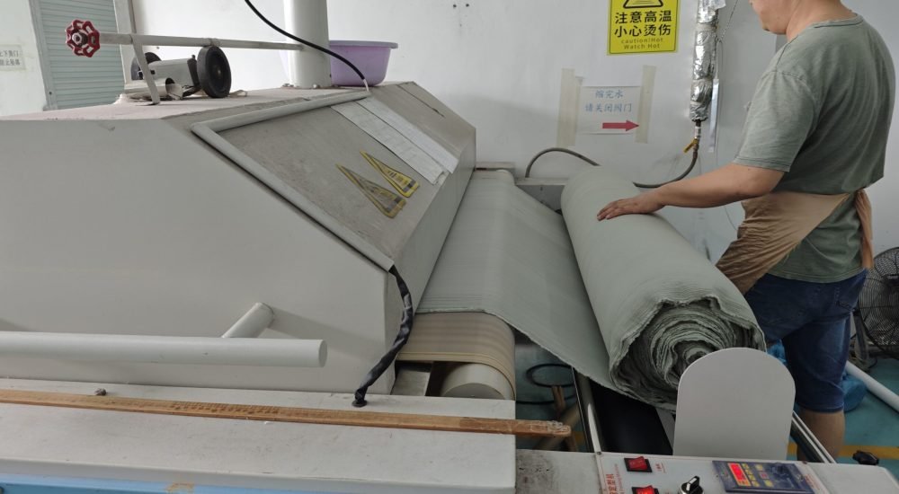 shrinkage machine