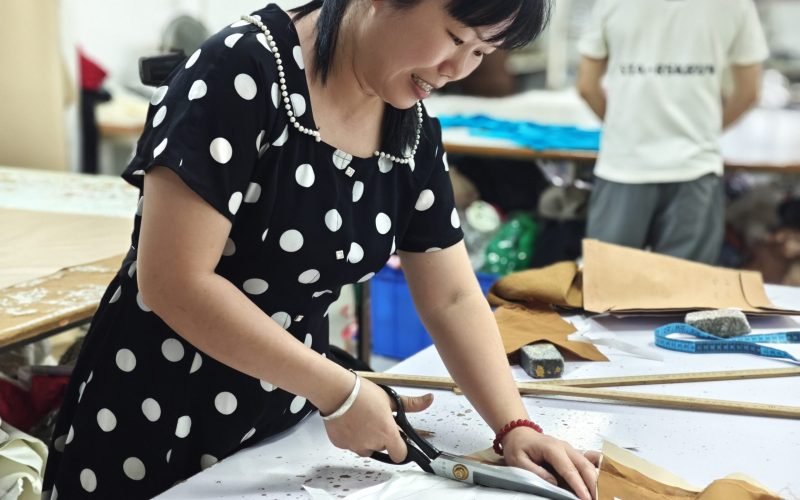 Making samples-lianhong ding